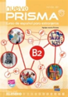 Nuevo Prisma B2 Curso de Espanol Para Extranjeros