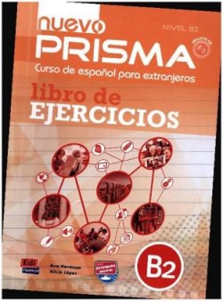 Nuevo Prisma B2 Curso de Espanol para Extranjeros