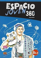 Espacio Joven 360: Level B1.2: Student Book with Free Coded Access to Eleteca For Adolescents