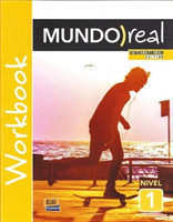 Mundo Real International Edition Nivel 1: Exercises Book