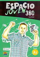 Espacio Joven 360 Nivel A1: Student book