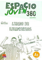 ESPACIO JOVEN 360º NIVEL A1 LIBRO EJERCICIOS