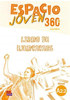 ESPACIO JOVEN 360 EJERCICIOS NIVEL A2.2