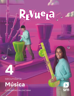 Música 4t.eso. Revuela. Valencia 2023