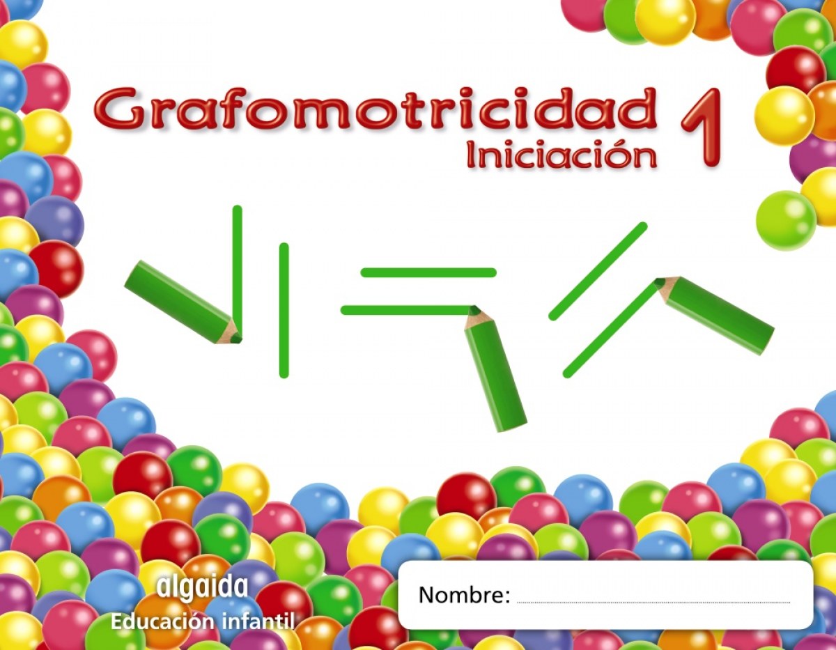 (11).GRAFOMOTRICIDAD 1.(3 AÑOS).(TRAZOS Y TRAZOS)