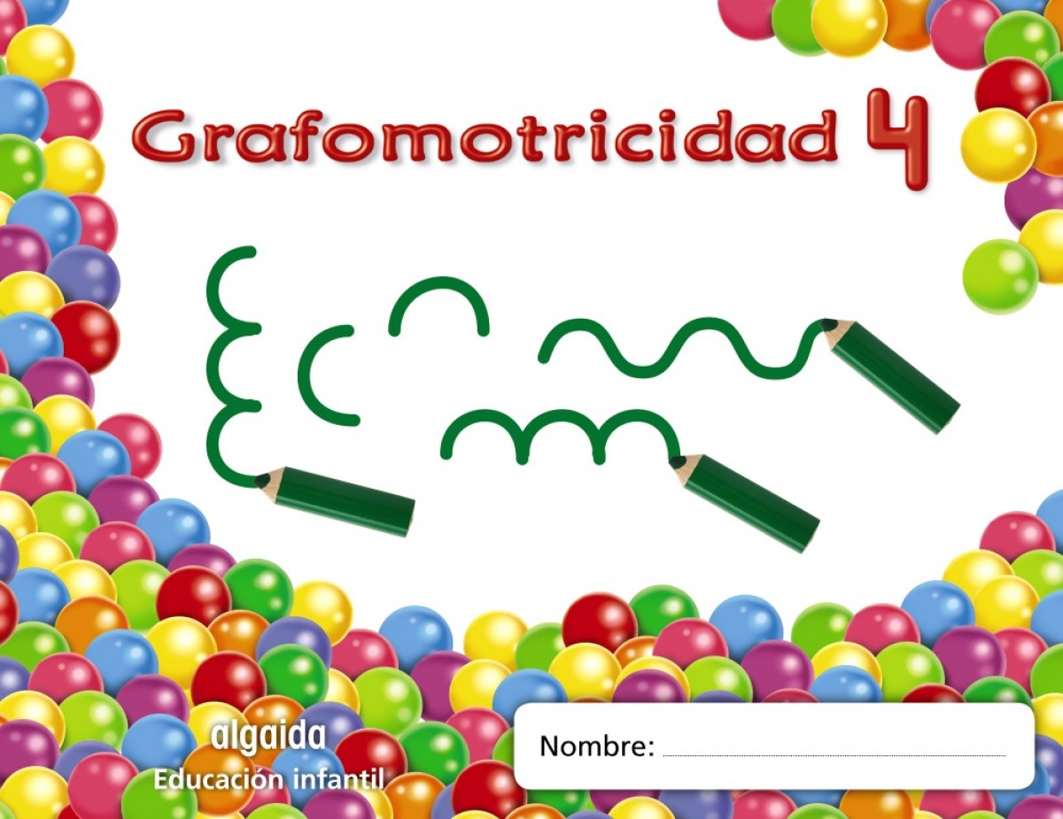 (11).GRAFOMOTRICIDAD 4.(4 AÑOS).(TRAZOS Y TRAZOS)