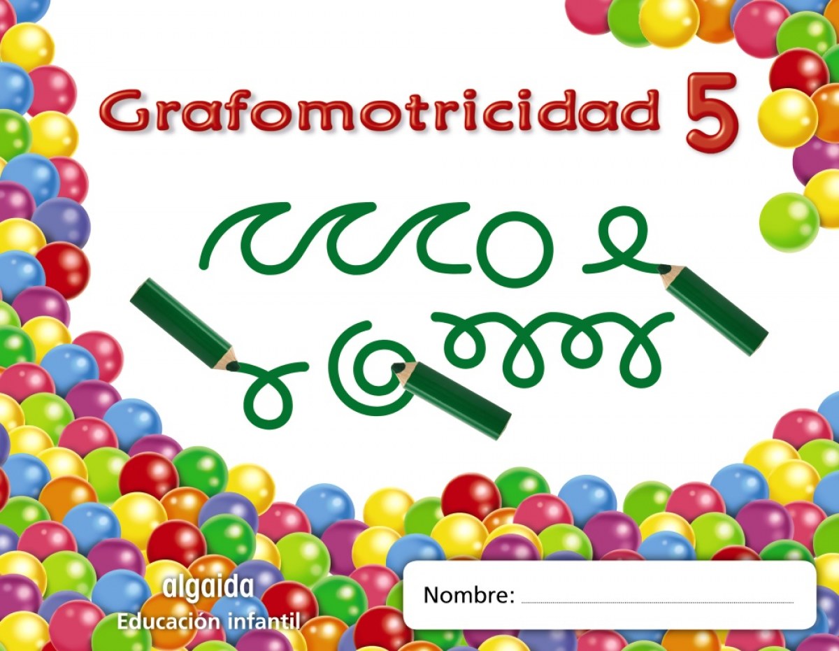 (11).GRAFOMOTRICIDAD 5.(4 AÑOS).(TRAZOS Y TRAZOS)