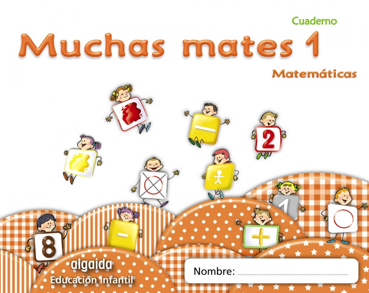 (11).MUCHAS MATES 1.(3 AÑOS)