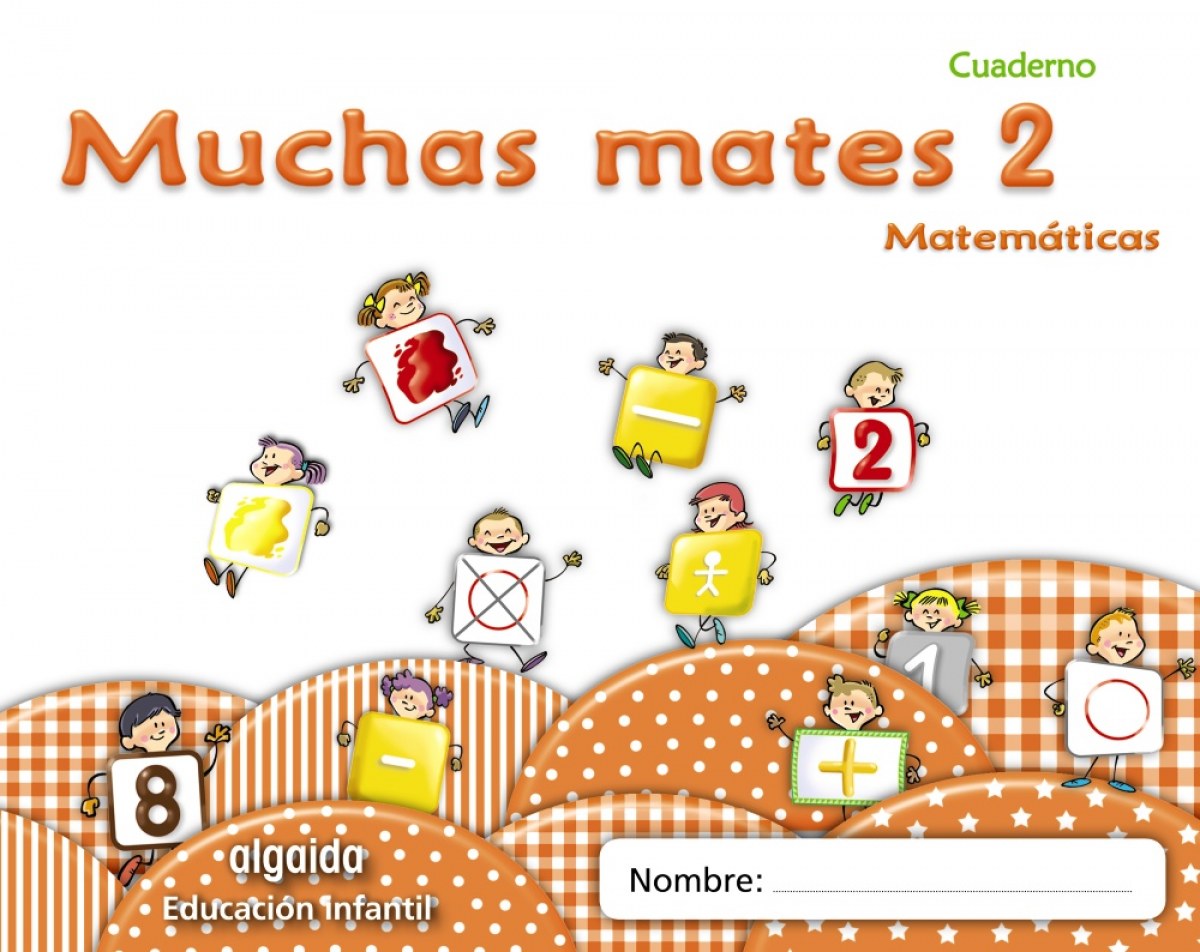 (11).MUCHAS MATES 2.(3 AÑOS)