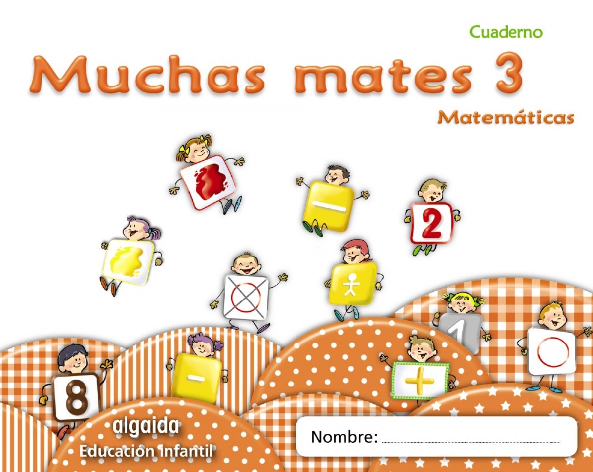 (11).MUCHAS MATES 3.(3 AÑOS)