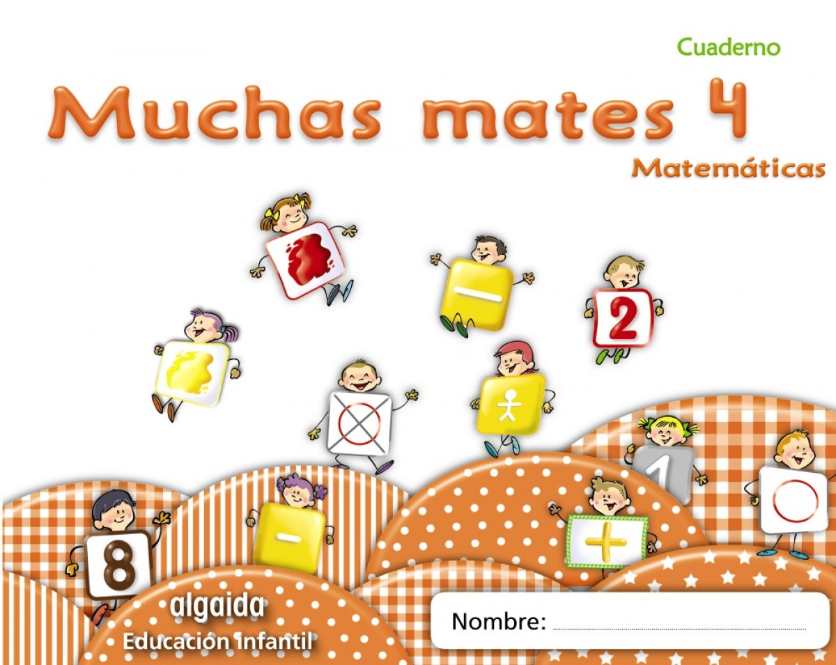 (11).MUCHAS MATES 4.(4 AÑOS)