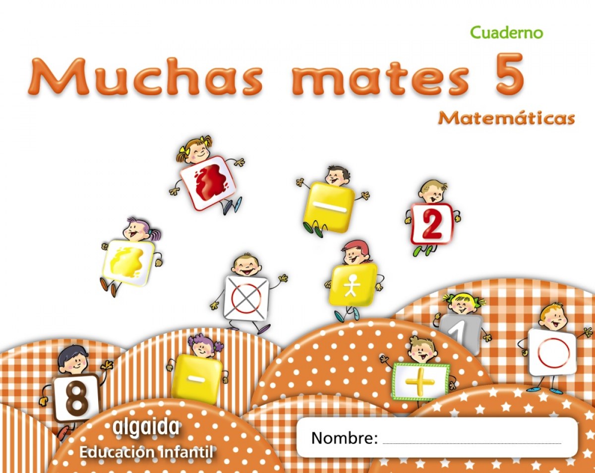 (11).MUCHAS MATES 5.(4 AÑOS)