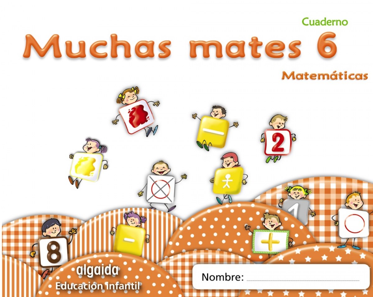 (11).MUCHAS MATES 6.(4 AÑOS)