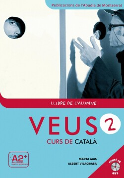 Veus. Curs de català. Llibre de l'alumne. Nivell 2