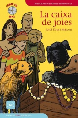 Veus lectures (graded readers for learners of Catalan) La caixa de les joies +