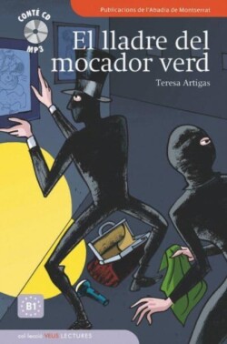Veus lectures (graded readers for learners of Catalan) El lladre del mocador ve