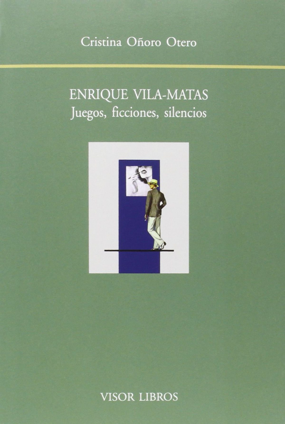 ENRIQUE VILA-MATAS