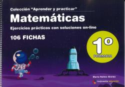 Matemáticas 1ºprim- Ejercicios prácticos con soluciones online