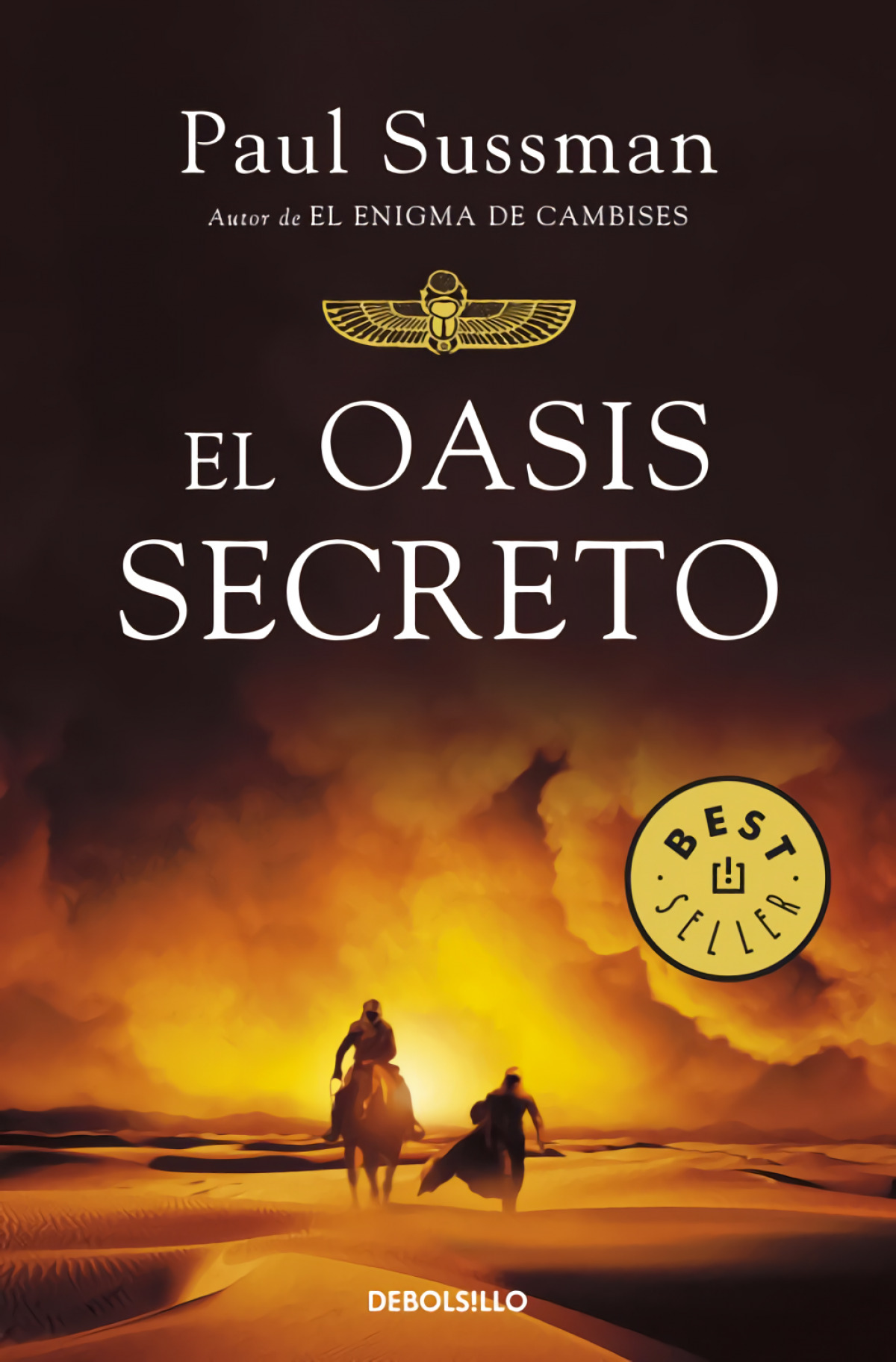 El oasis secreto