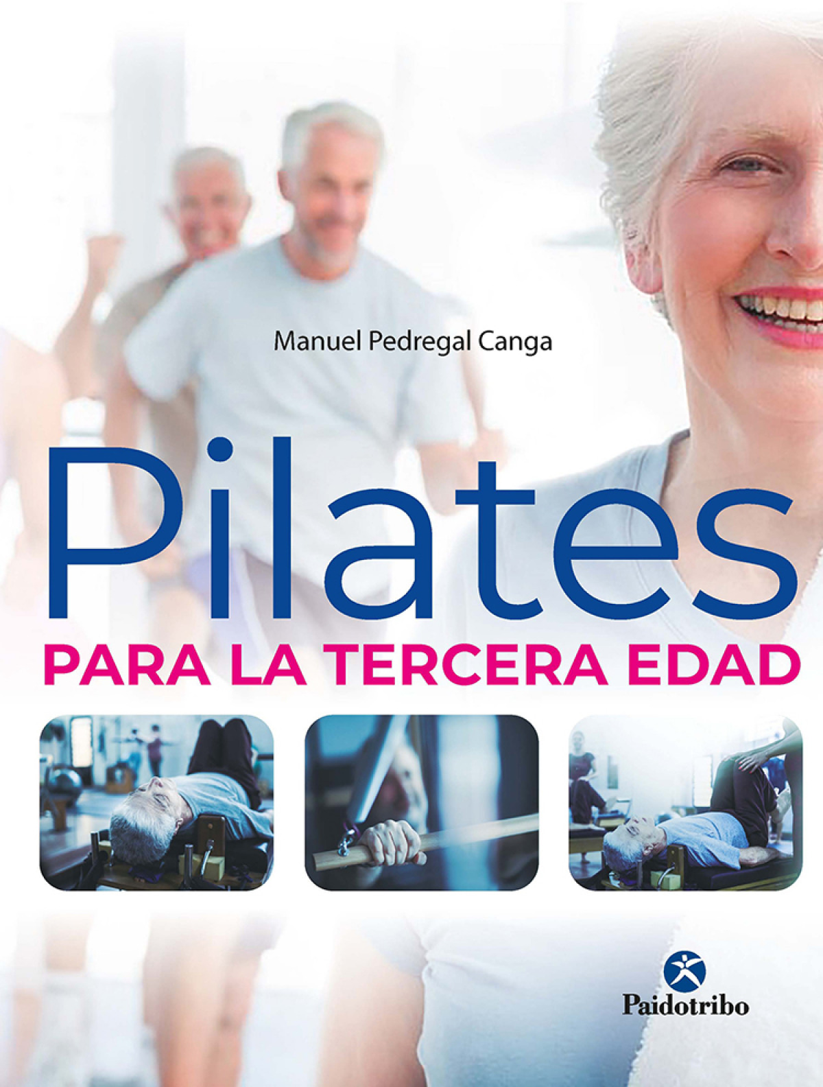 Pilates para la tercera edad