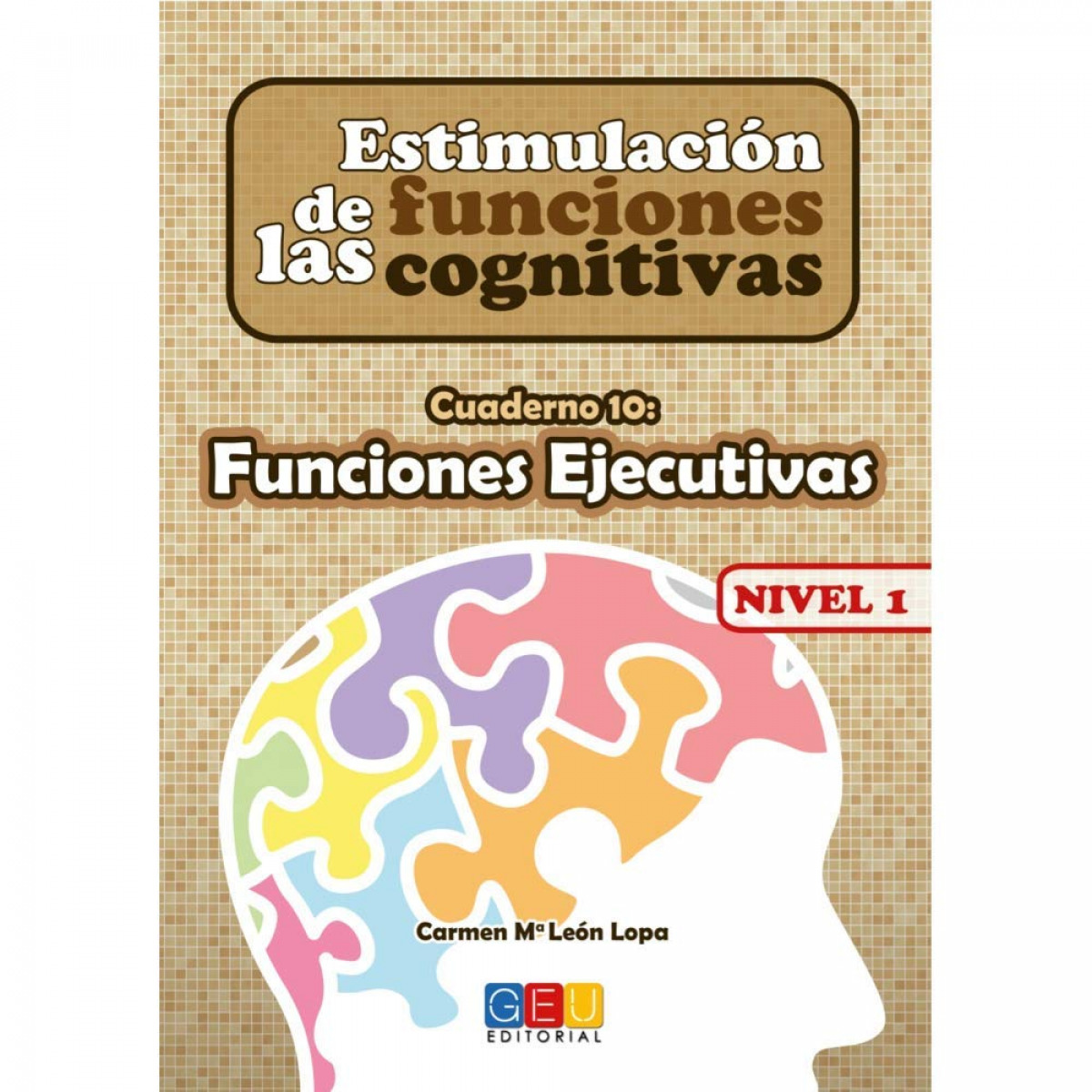 Estimulación de las funciones cognitivas Nivel 1 Esquema corporal