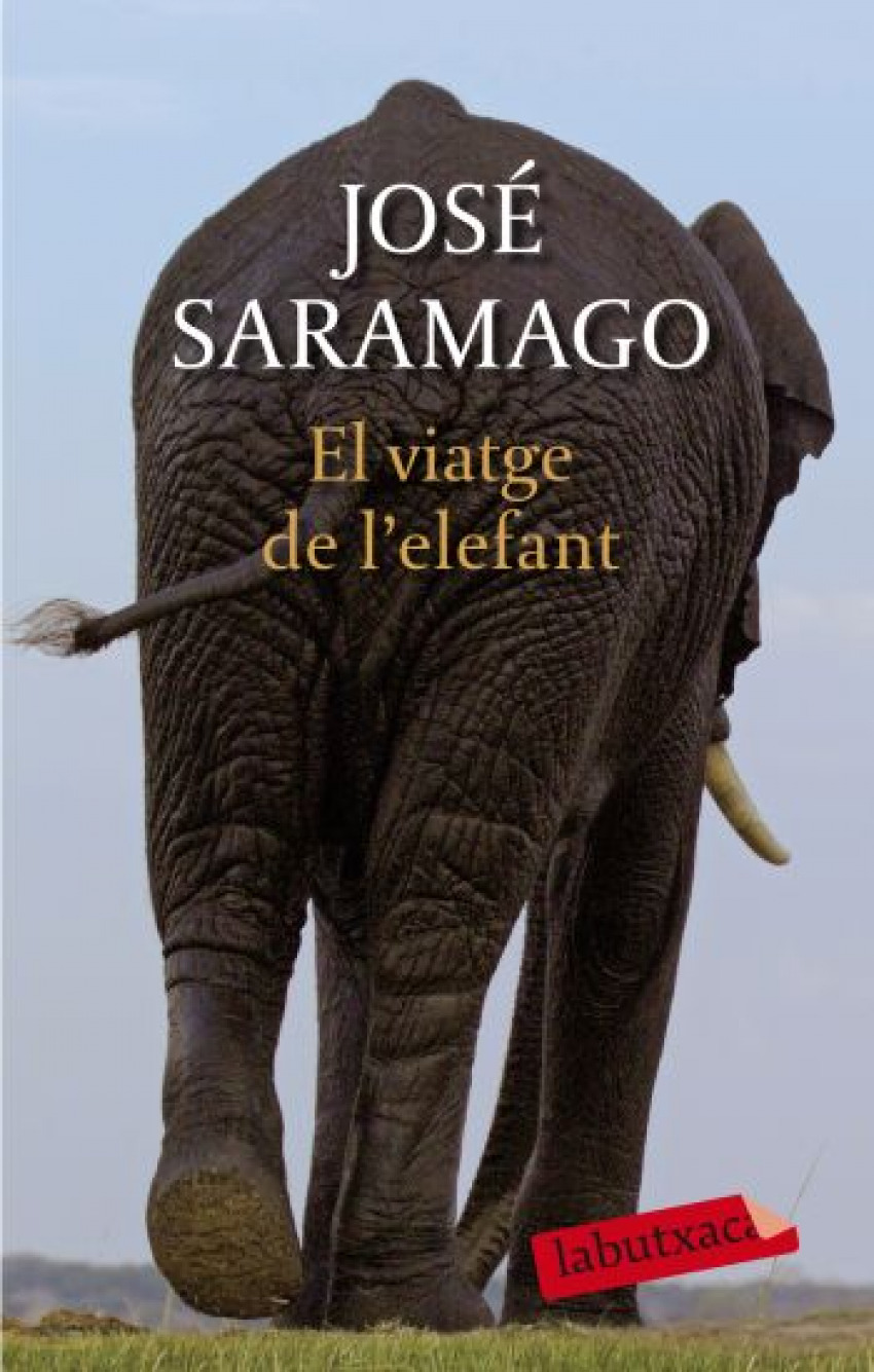 El viatge de l'elefant