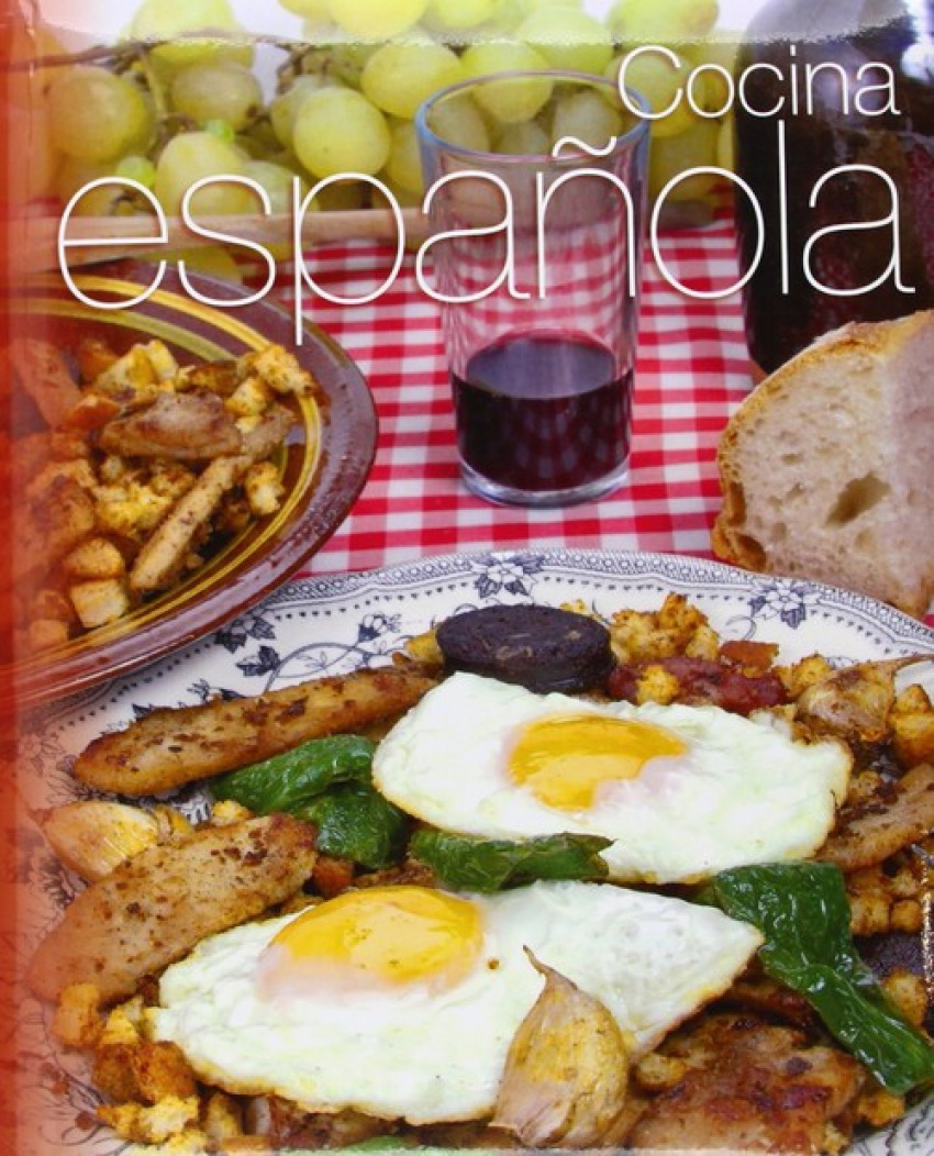 COCINA ESPAÑOLA