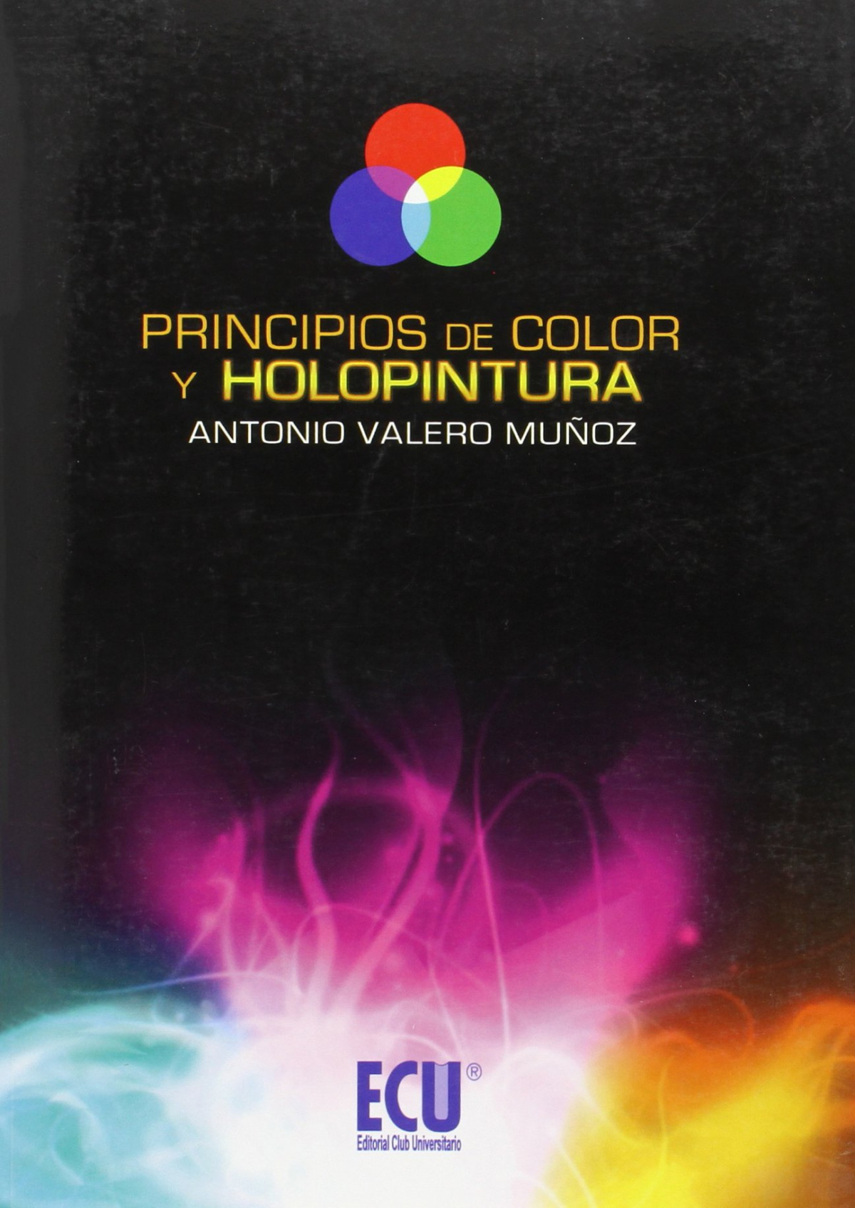 Principios de color y holopintura