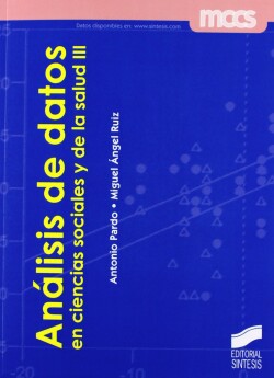 ANALISIS DE DATOS EN CIENCIAS SOCIALES Y DE LA SALUD III