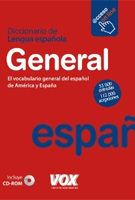 Diccionario General De La Lengua Espanola + CD