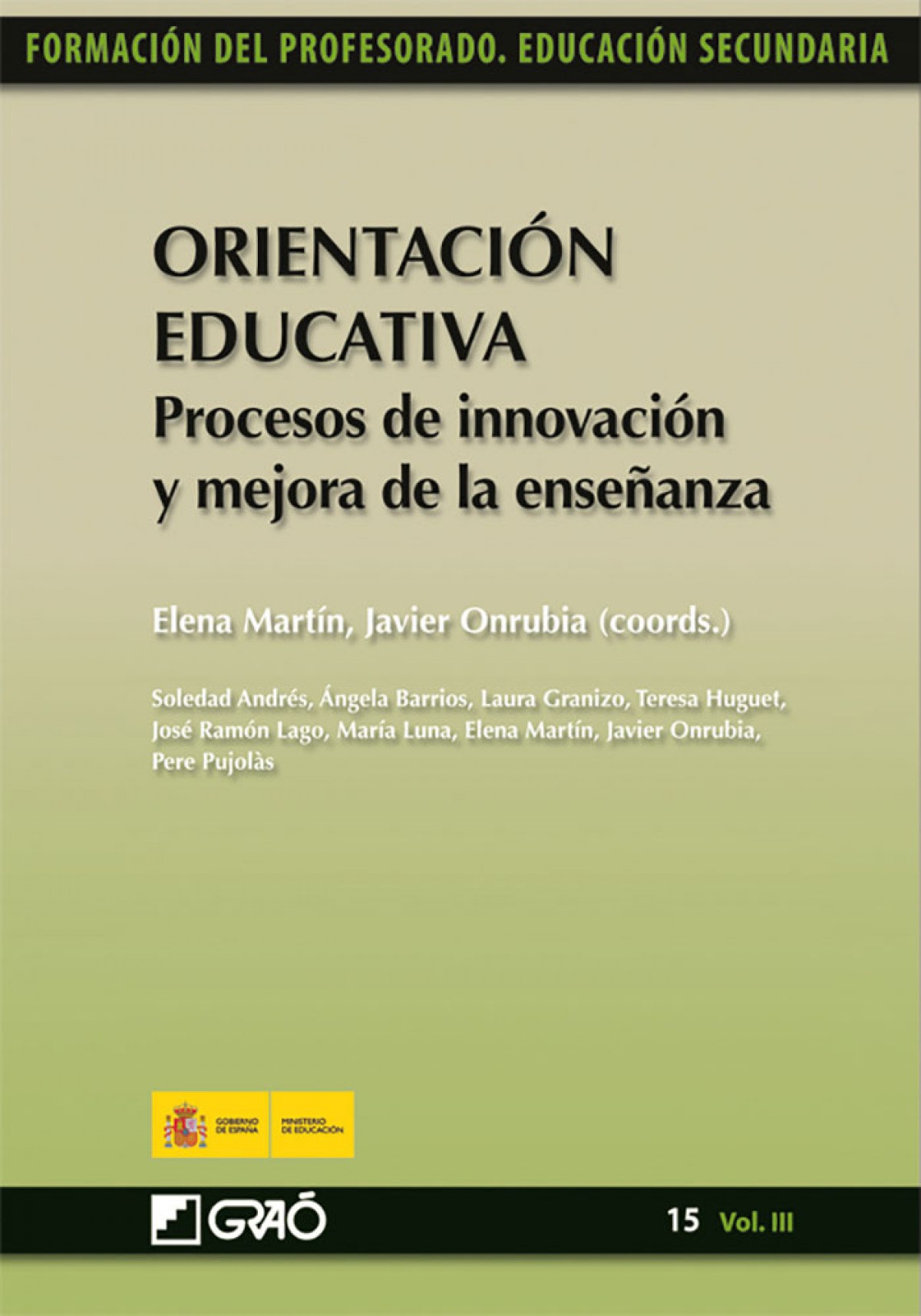 ORIENTACION EDUCATIVA