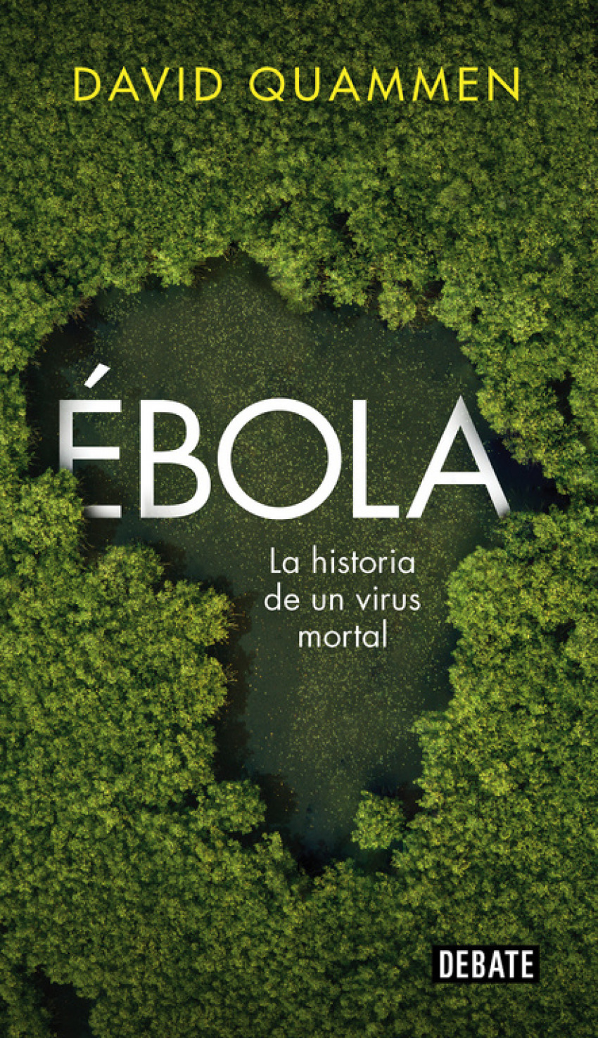 Ébola: la historia de un virus mortal