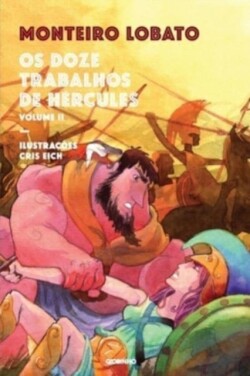 OS Doze Trabalhos de Hercules Volume 2