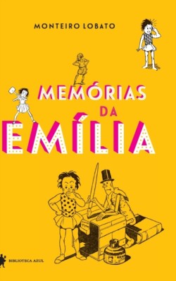 Memoria de Emilia Edicao Luxo