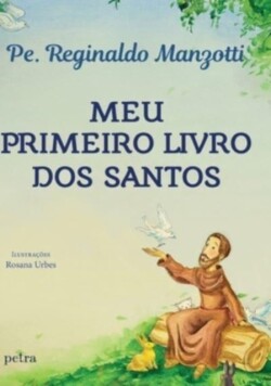 Meu primeiro livro dos santos