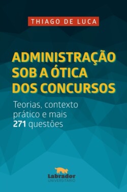 Administração sob a ótica dos concursos