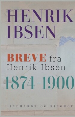 Breve fra Henrik Ibsen