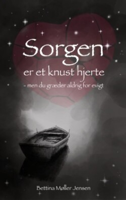 Sorgen er et knust hjerte