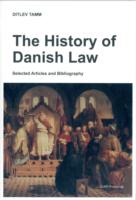 History of Danish Law