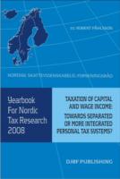 Yearbook for Nordic Tax Research 2008