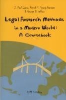 Legal Research Methods in a Modern World