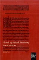 Filosofi og Politisk Tænkning hos Aristoteles