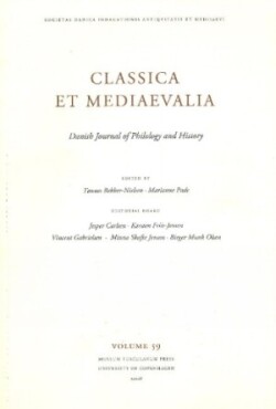 Classica et Mediaevalia