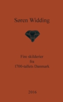 Fire skilderier fra 1700-tallets Danmark