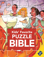 Kids' Favorite Puzzle Bible