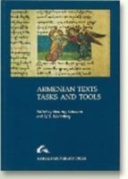 Armenian Texts Tasks & Tools