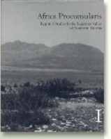 Africa Proconsularis, Volumes 1 & 2