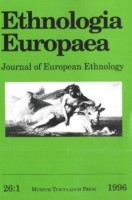 Ethnologia Europaea (Volume 26/1)