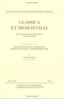 Classica et Mediaevalia vol. 46