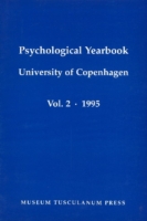 Psychological Yearbook II